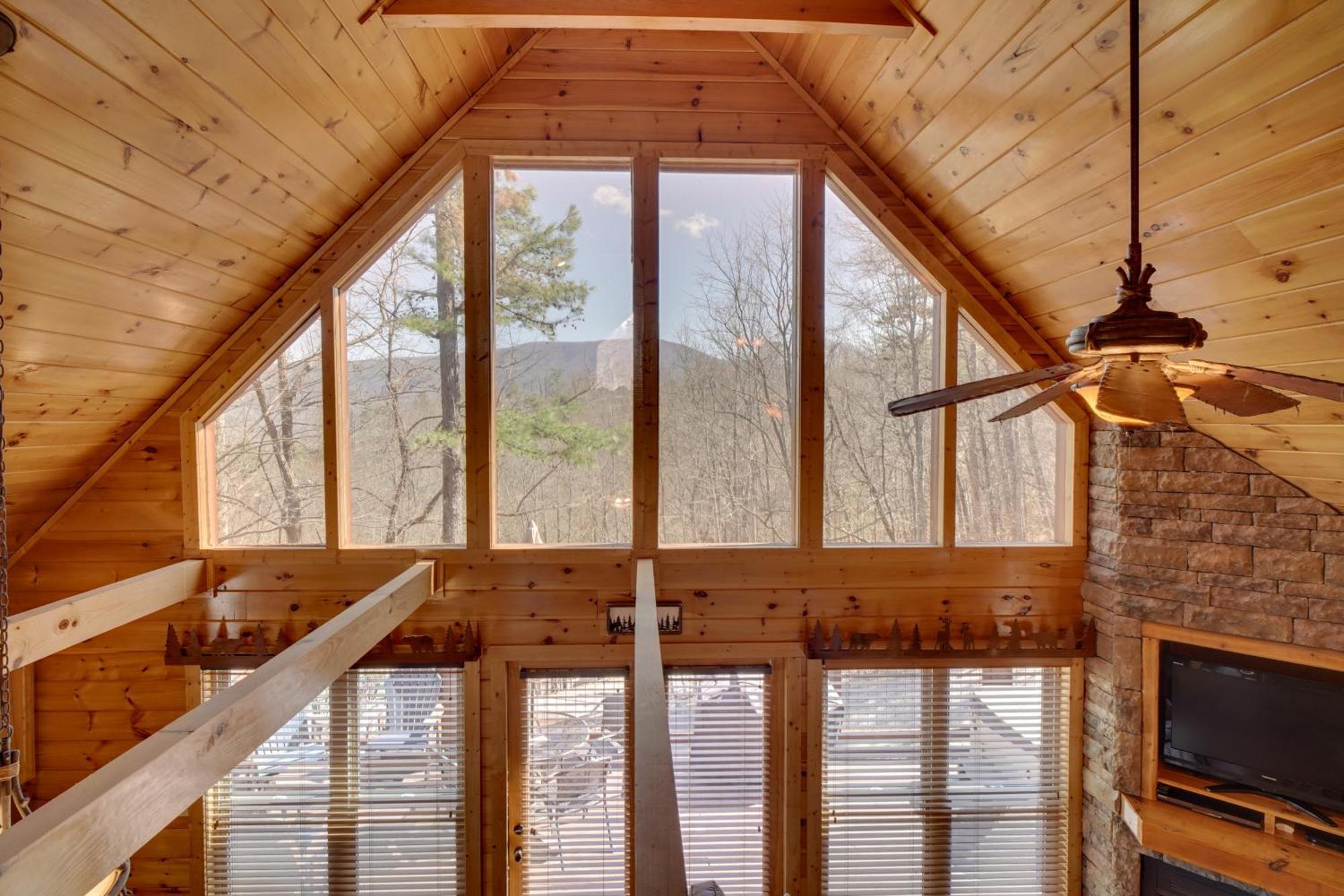 Hatcher Mtn Retreat Sevierville Cabin With Hot Tub! 외부 사진